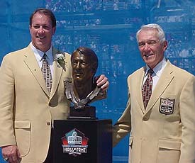 Jim Kelly & Marv Levy