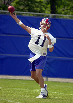 Drew Bledsoe