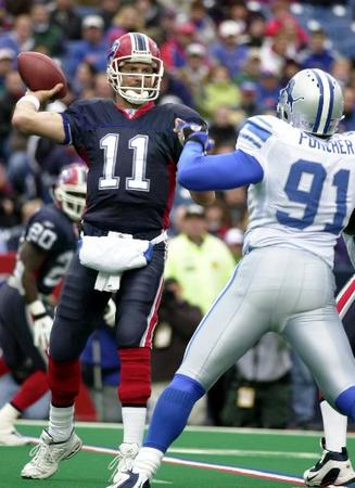 Drew Bledsoe