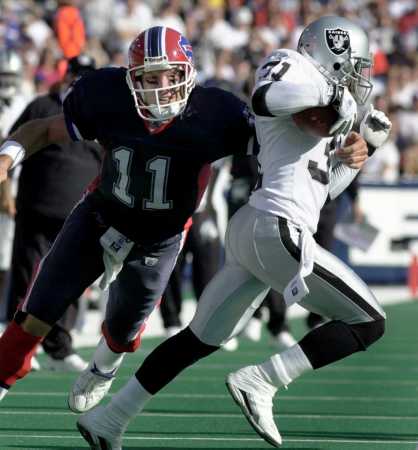 Drew Bledsoe