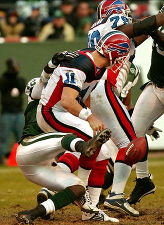 Drew Bledsoe