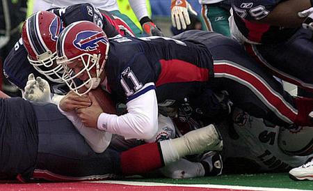 Drew Bledsoe