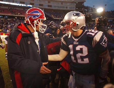 Drew Bledsoe