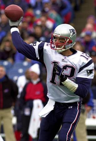 Drew Bledsoe