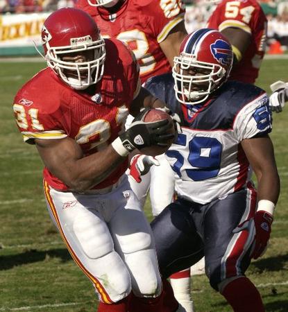 Priest Holmes