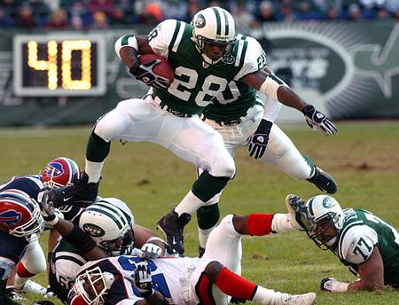 Curtis Martin