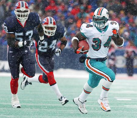 Ricky Williams