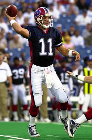 Drew Bledsoe