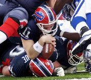 Drew Bledsoe - AP Photo