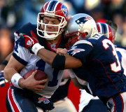 Drew Bledsoe - AP Photo