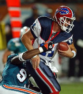 Drew Bledsoe - AP Photo