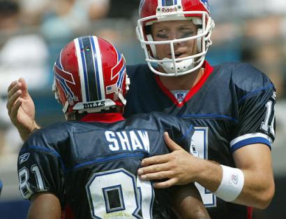 Drew Bledsoe - AP Photo