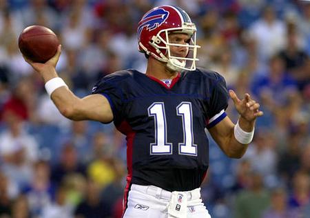 Drew Bledsoe