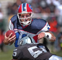 AP Photo - Drew Bledsoe