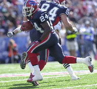 AP photo - Terrence McGee