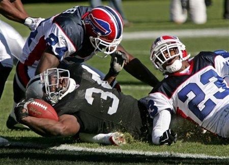 AP Photo - LaMont Jordan