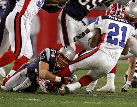 AP Photo - Willis McGahee