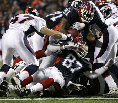 AP Photo - Willis McGahee