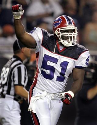 AP Photo - Takeo Spikes