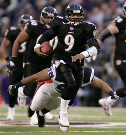 AP Photo - Steve McNair