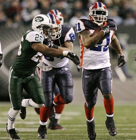 AP Photo - Willis McGahee