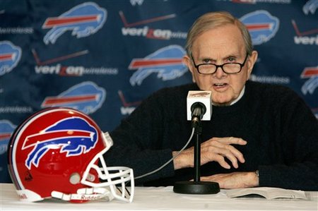 AP Photo - Ralph Wilson