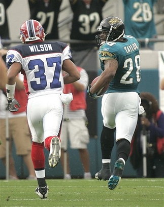 AP Photo - Fred Taylor