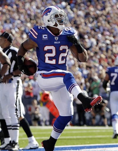 Fred Jackson