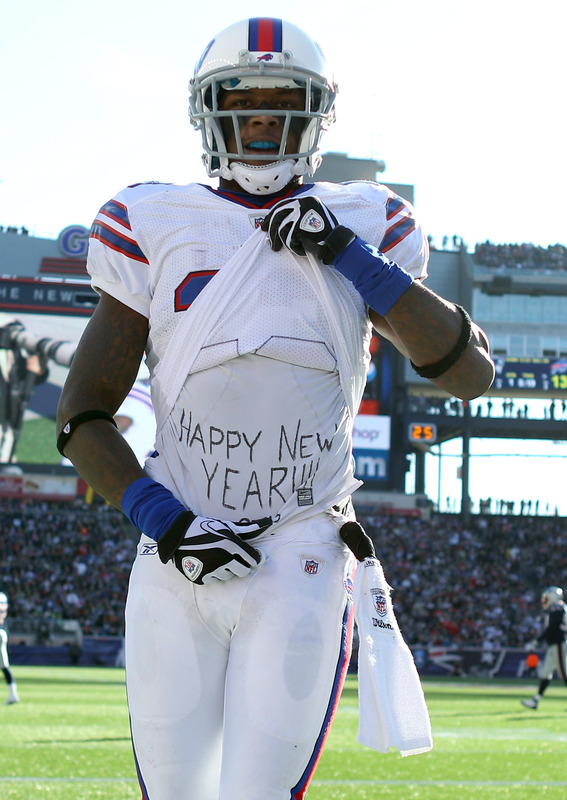 Stevie Johnson