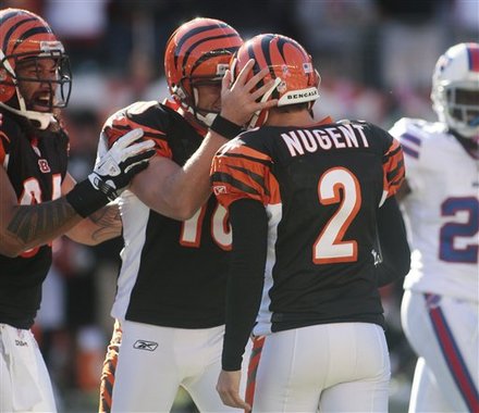 Mike Nugent