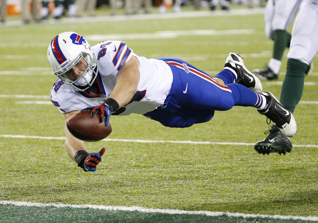 Scott Chandler