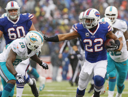 Fred Jackson