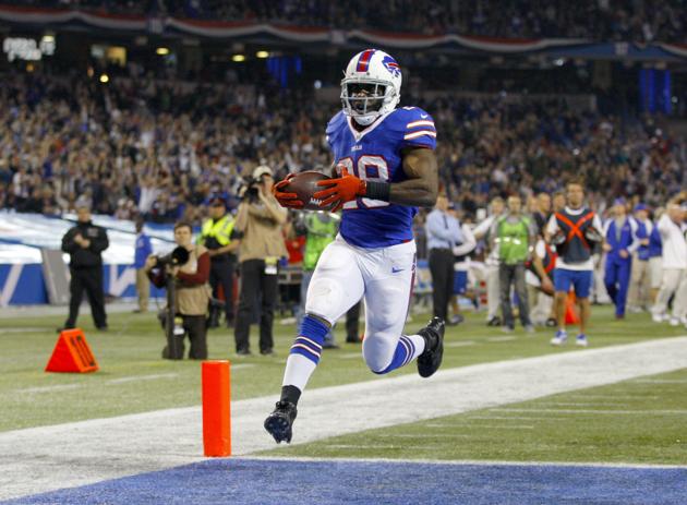 C.J. Spiller